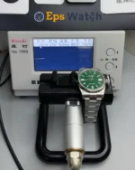 Oyster Perpetual 124300 Best Version 41mm Green Dial Super Clone