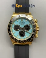 Daytona 126518 Best Version 40mm Black Small Dial Super Clone