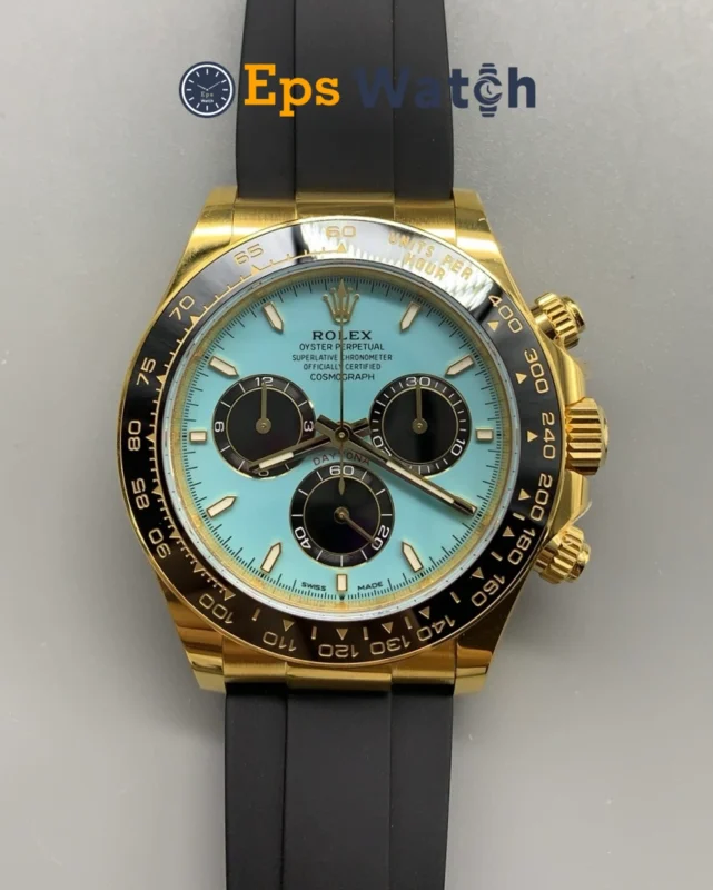 Yacht-Master 226659 Best Edition 42mm Black Bezel Super Clone