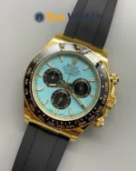 Daytona 126518 Best Version 40mm Black Small Dial Super Clone