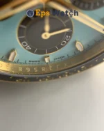 Daytona 126518 Best Version 40mm Black Small Dial Super Clone