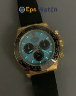 Daytona 126518 Best Version 40mm Black Small Dial Super Clone
