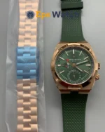 Overseas Series 7920V Best Version Green Dial Super Clone