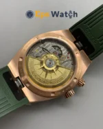 Overseas Series 7920V Best Version Green Dial Super Clone
