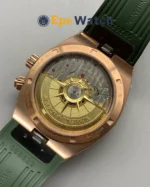 Overseas Series 7920V Best Version Green Dial Super Clone