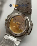 Nautilus 5711 1:1 Best Version Green Textured Dial Super Clone