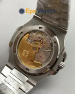 Nautilus 5711 1:1 Best Version Green Textured Dial Super Clone