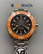 Planet Ocean Ultra Deep 45.5mm Gradient Gray Dial Super Clone