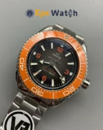 Planet Ocean Ultra Deep 45.5mm Gradient Gray Dial Super Clone