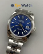 DateJust 126300 Best Version 41mm Black Dial VS3235 Super Clone