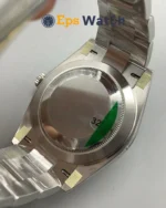 DateJust 126300 Best Version 41mm Black Dial VS3235 Super Clone