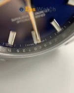 DateJust 126300 Best Version 41mm Black Dial VS3235 Super Clone