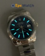 DateJust 126300 Best Version 41mm Black Dial VS3235 Super Clone