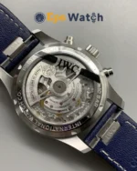 IWC Pilot's Watch IW388101 Blue Dial 41mm Super Clone