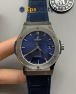 Classic Fusion Series 1:1 Best Version Blue Dial Super Clone