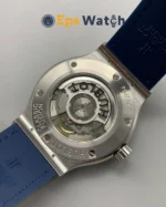 Classic Fusion Series 1:1 Best Version Blue Dial Super Clone