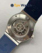 Classic Fusion Series 1:1 Best Version Blue Dial Super Clone