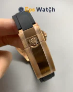 Yacht-Master 126655 Best Edition Weighted Version 40mm Black Dial Super Clone