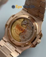 Nautilus 5711 1:1 Best Version 40mm Brown Textured Dial Super Clone