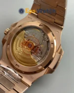 Nautilus 5711 1:1 Best Version 40mm Brown Textured Dial Super Clone