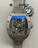 RM055 Genuine Ceramic Case Best Version Skeleton Dial Super Clone