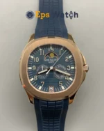 Aquanaut Series 5261R Best Edition Gray-Blue Dial Super Clone