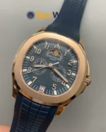 Aquanaut Series 5261R Best Edition Gray-Blue Dial Super Clone