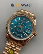 Sky Dweller 336935 Best Version 42mm Blue Dial Super Clone