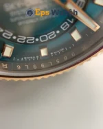 Sky Dweller 336935 Best Version 42mm Blue Dial Super Clone