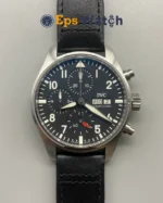 IWC Pilot's Watch IW388111 Black Dial 41mm Super Clone