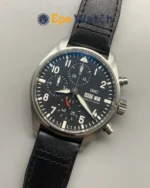 IWC Pilot's Watch IW388111 Black Dial 41mm Super Clone