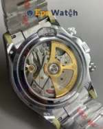 Daytona 126529 Best Version 40mm Black Dial Super Clone