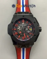 Big Bang Series 1:1 Best Version Skeleton Dial Super Clone