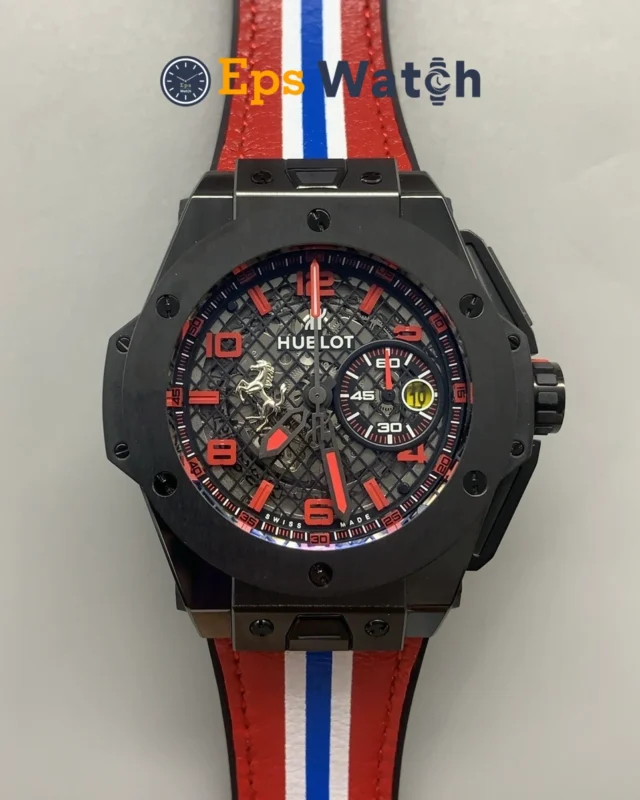 Big Bang Unico 1:1 Best Version Skeleton Dial Super Clone