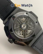 Big Bang Series 1:1 Best Version Skeleton Dial Super Clone