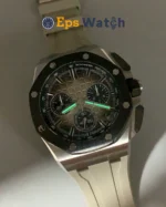 Royal Oak Offshore Chronograph 26420SO 43mm Super Clone