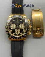 Daytona 126518 Best Version 40mm Black Dial Super Clone