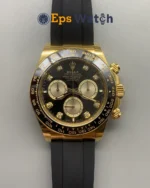Daytona 126518 Best Version 40mm Black Dial Super Clone
