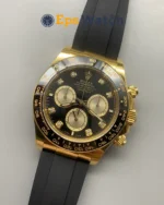 Daytona 126518 Best Version 40mm Black Dial Super Clone
