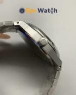 Royal Oak 15500 1:1 Best Version 41MM Blue Textured Dial Super Clone