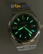 Overseas Series 47040 Best Version 42mm Black Dial Super Clone