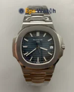 Nautilus 5711 1:1 Best Version Blue Textured Dial Super Clone