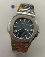 Nautilus 5711 1:1 Best Version Blue Textured Dial Super Clone