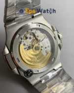 Nautilus 5711 1:1 Best Version Blue Textured Dial Super Clone