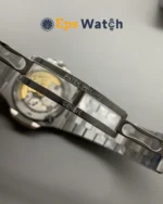 Nautilus 5711 1:1 Best Version Blue Textured Dial Super Clone
