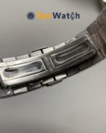 Nautilus 5711 1:1 Best Version Blue Textured Dial Super Clone