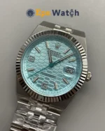 Land Cruiser 127336 Best Version Blue Dial 40mm Super Clone