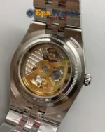 Land Cruiser 127336 Best Version Blue Dial 40mm Super Clone