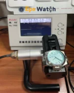Land Cruiser 127336 Best Version Blue Dial 40mm Super Clone