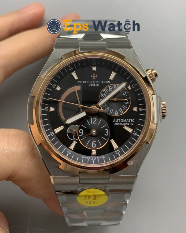 Overseas Series 7920V Best Version 41mm Blue Dial Super Clone